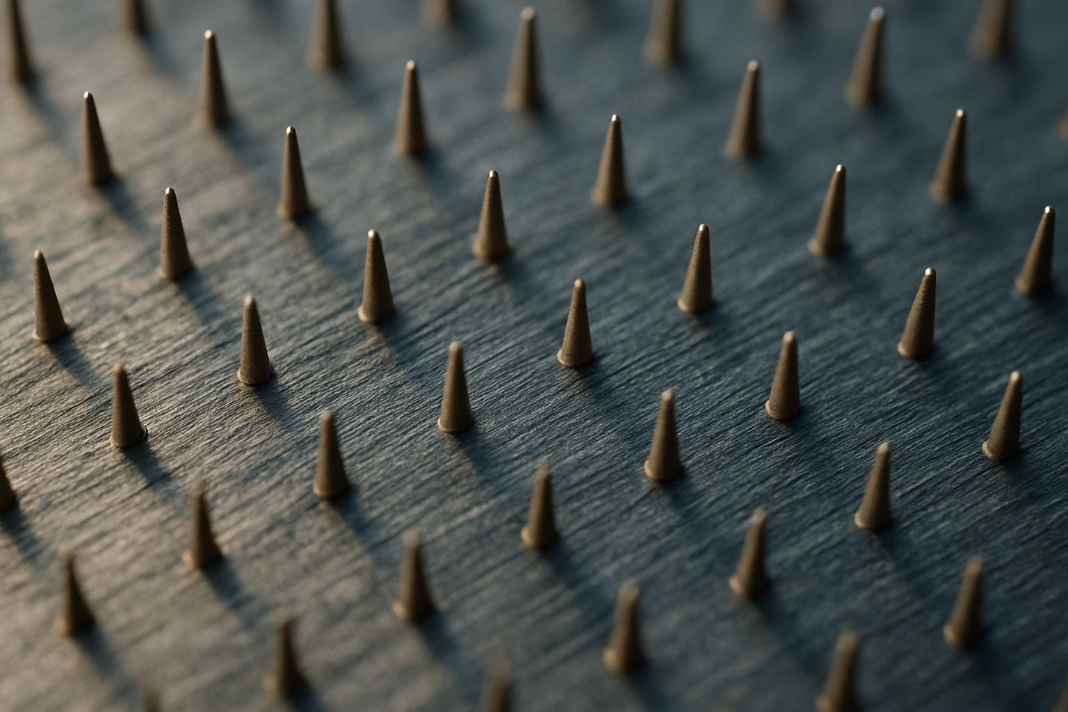 Microneedling editorial image