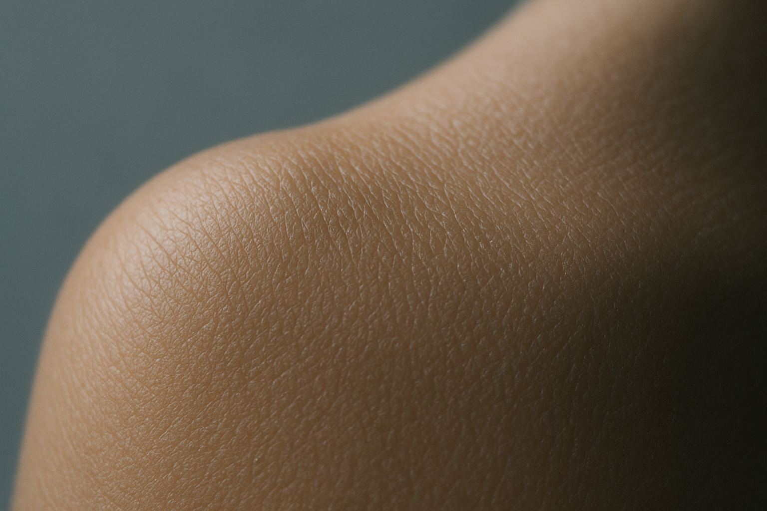 Skin rejuvenation editorial image